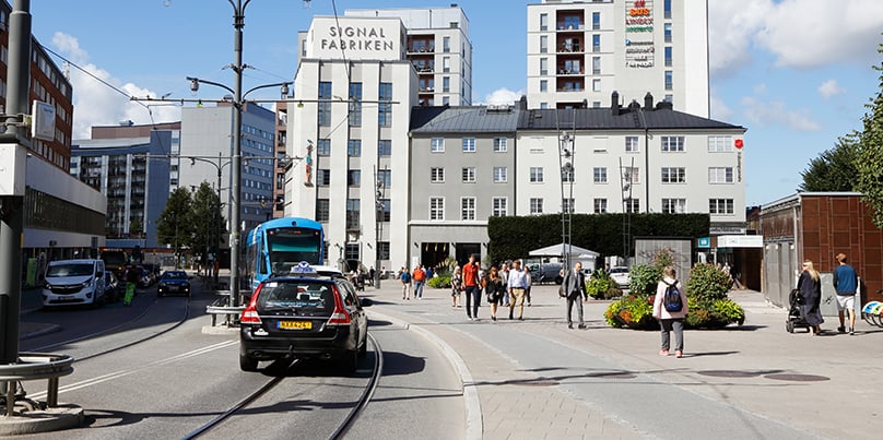 Byggfirma Sundbyberg