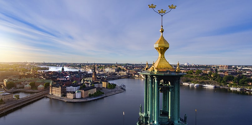 Byggfirma Stockholms City
