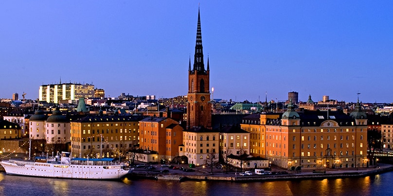 Byggföretag Stockholm